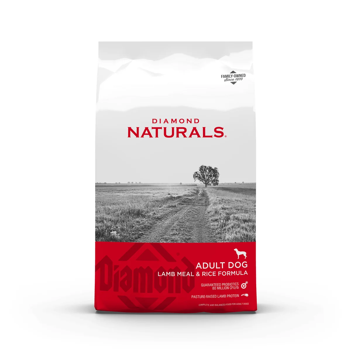 Diamond Naturals Adult Dog Lamb Meal & Rice Formula