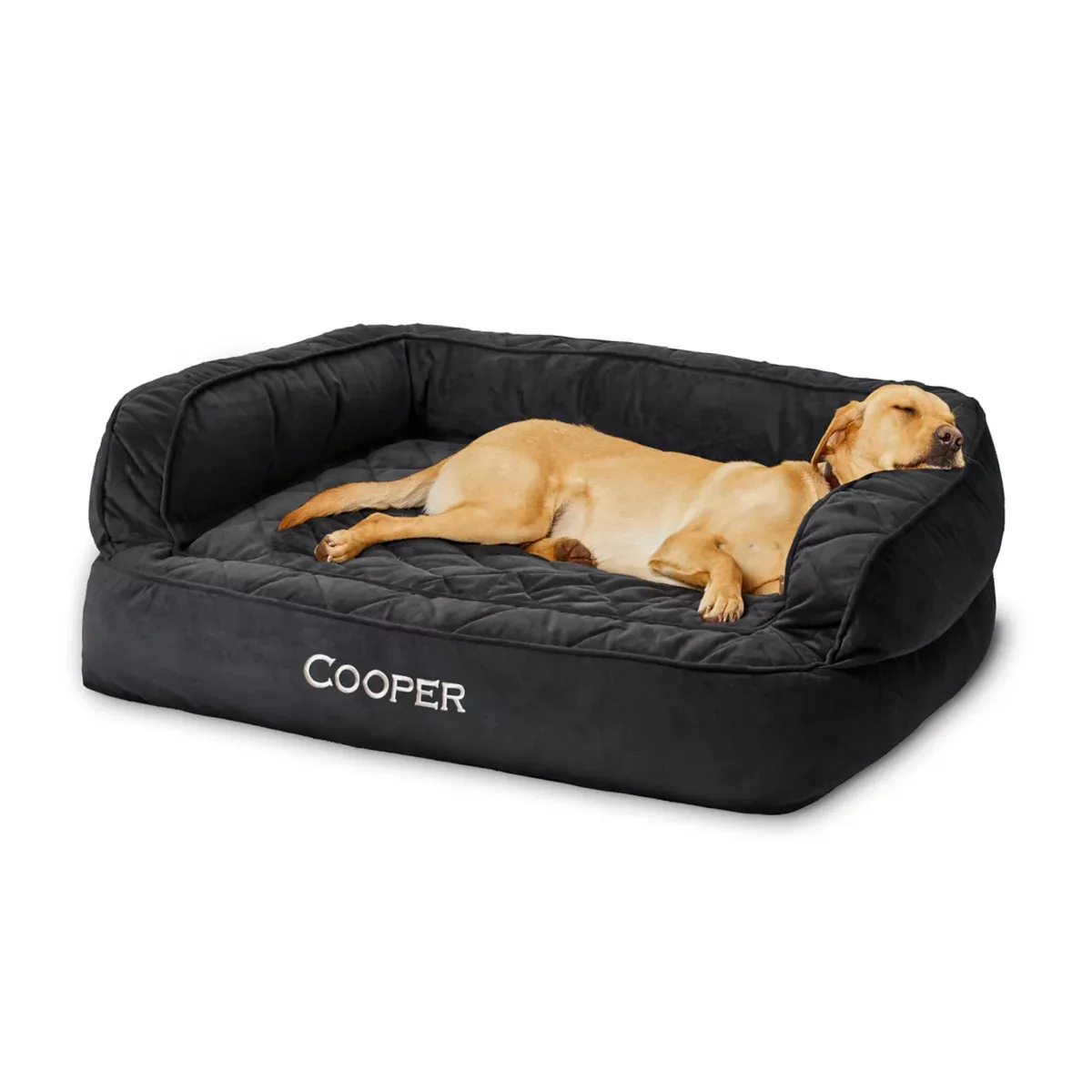 Orvis Memory Foam Deluxe Dog Bed