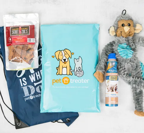 Pet Treater Dog Pack