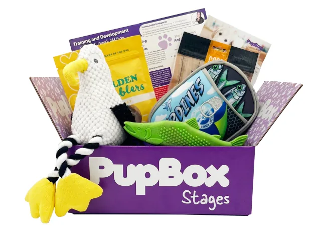 PupBox
