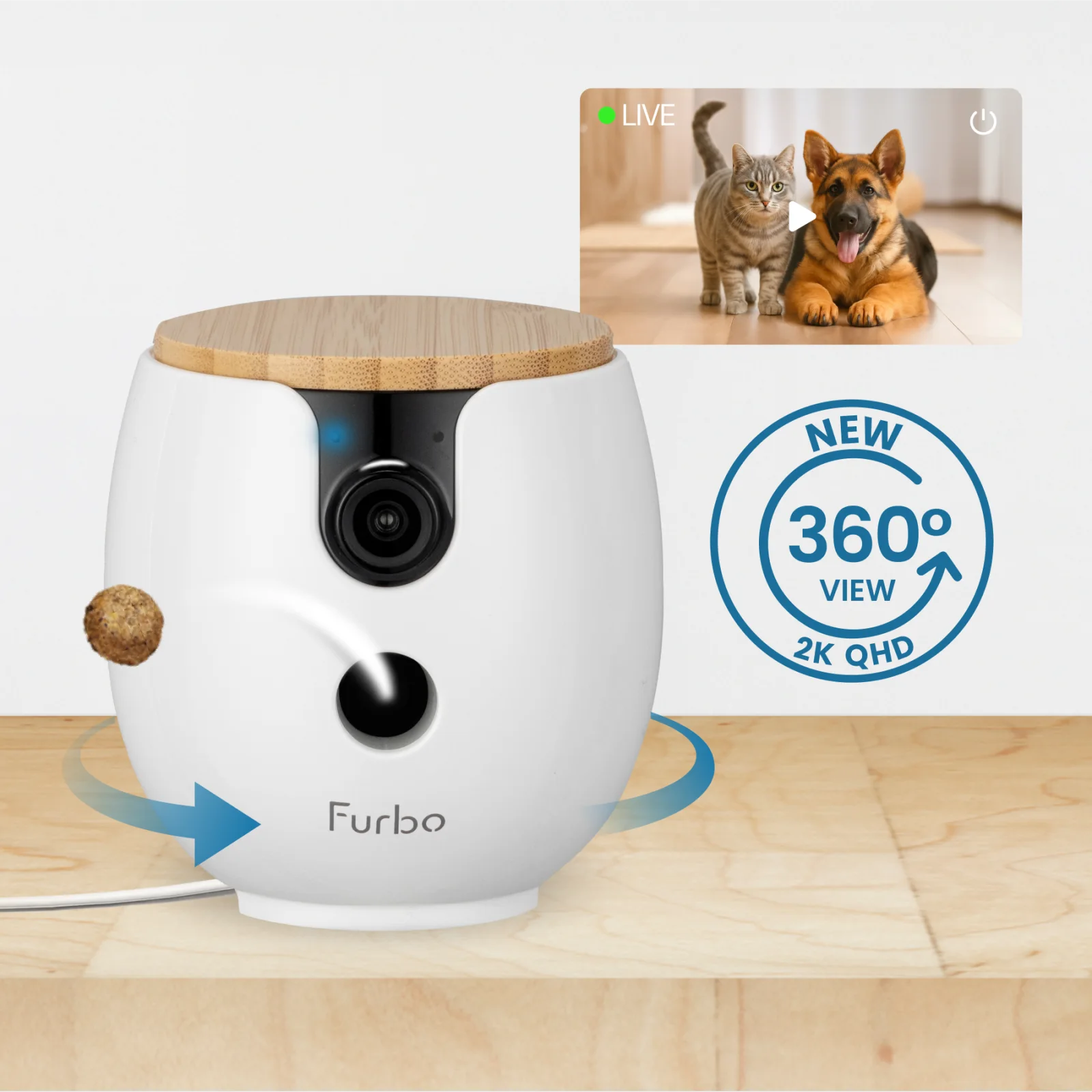 Furbo Mini 360°