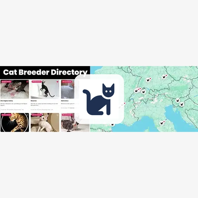 Cat Breeder Directory