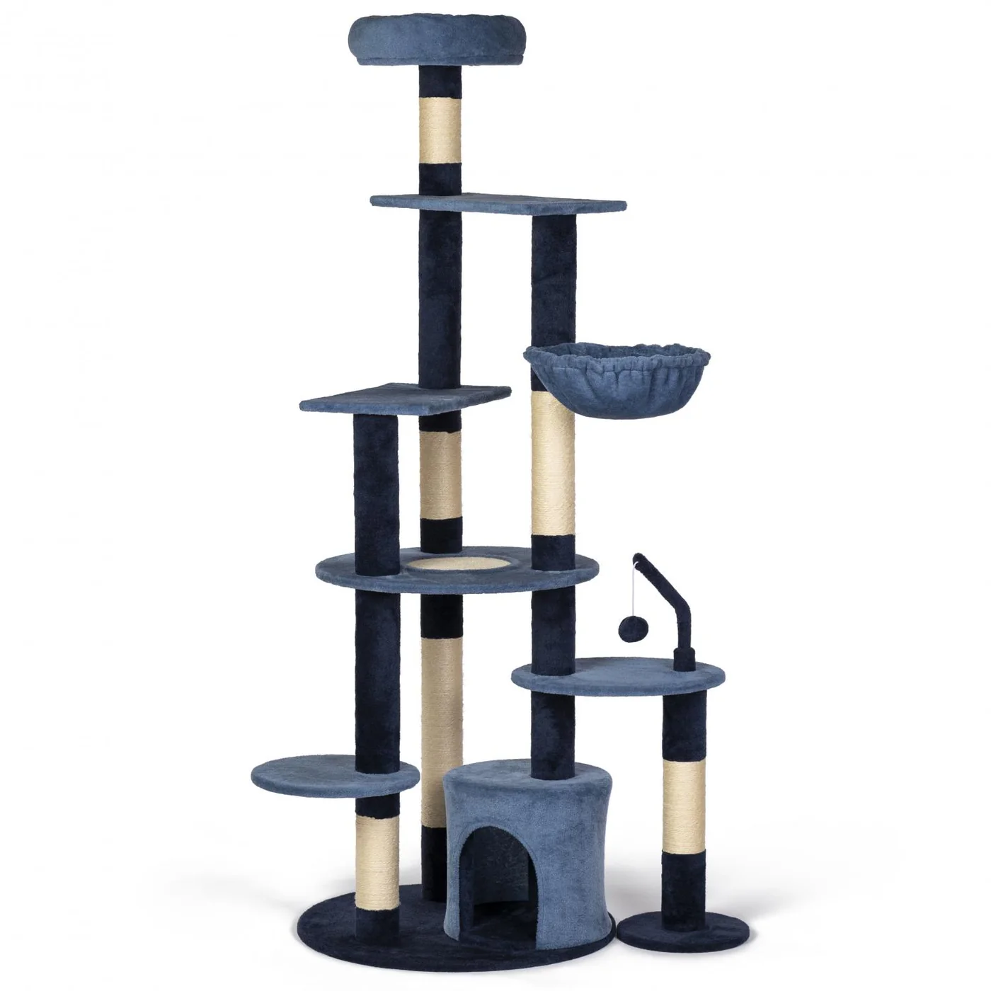 Prevue Waterfall Trails Cat Tower 7366