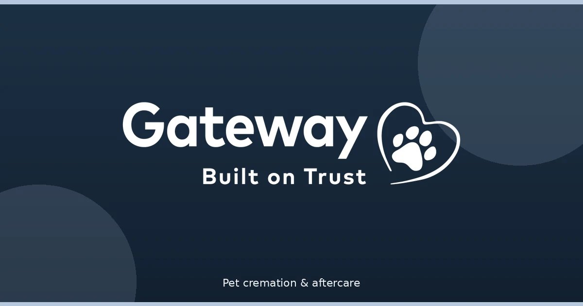 Gateway Services Pet Aftercare Network