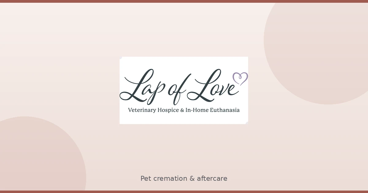 Lap of Love Aftercare