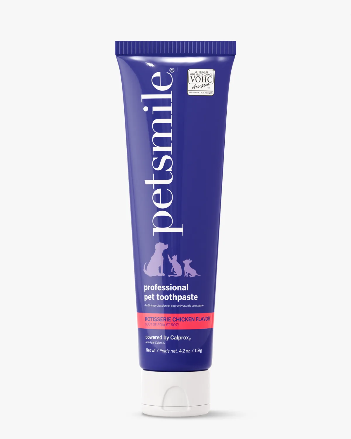 Petsmile Professional Pet Toothpaste — Rotisserie Chicken Large