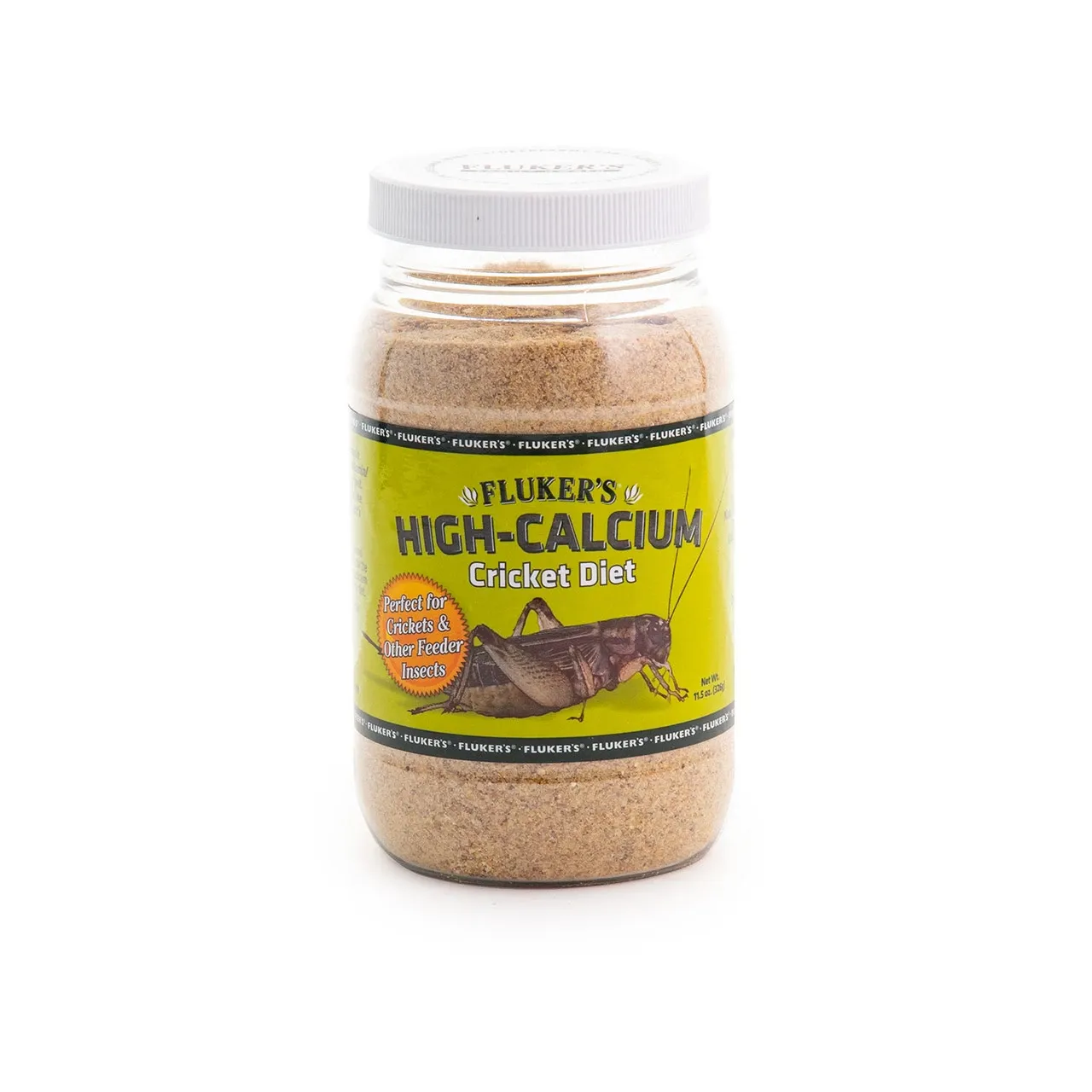 Fluker's High Calcium Cricket Diet