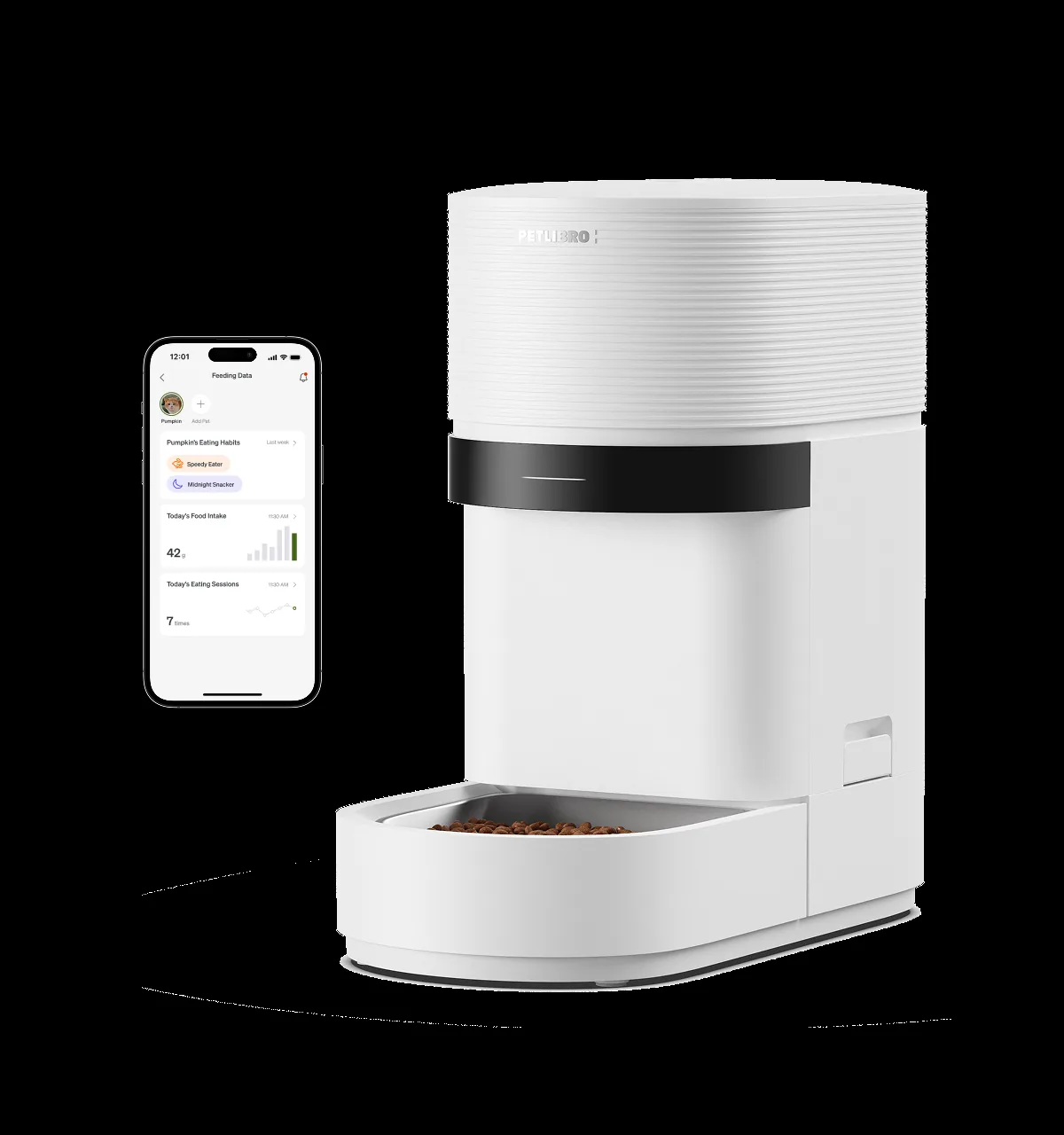 PETLIBRO Granary 2 Smart Feeder