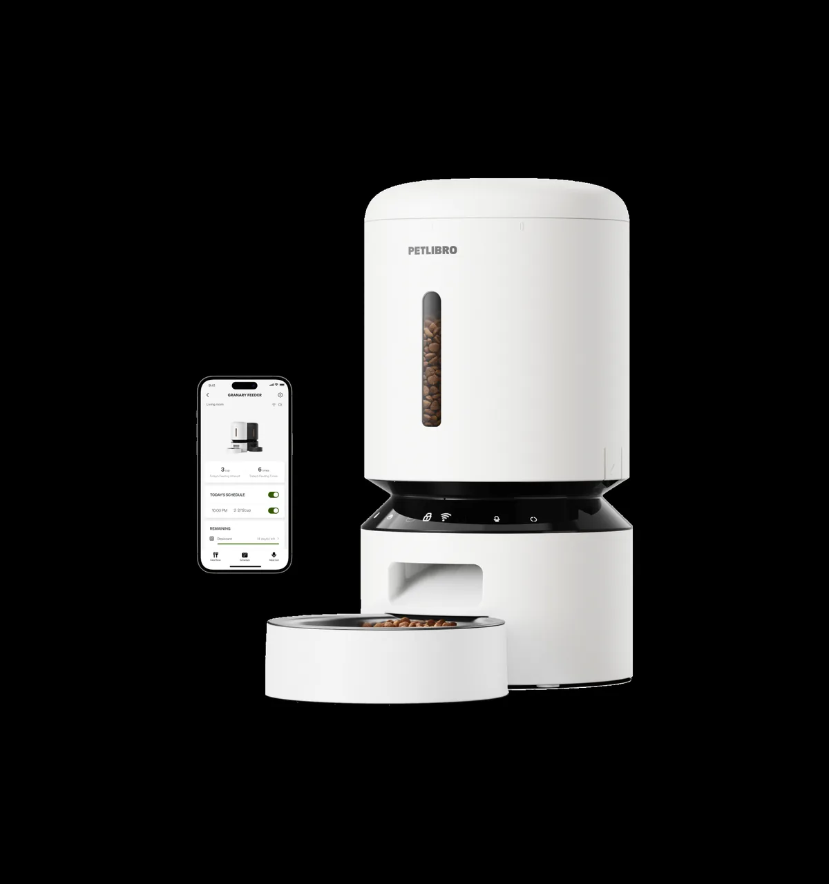 PETLIBRO Granary Smart Feeder