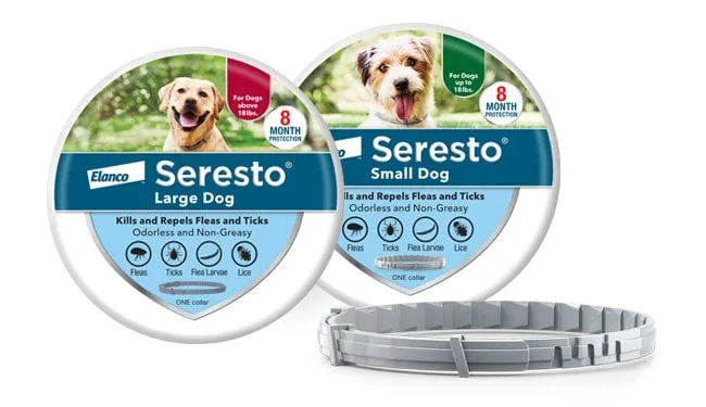 Seresto Flea & Tick Collar