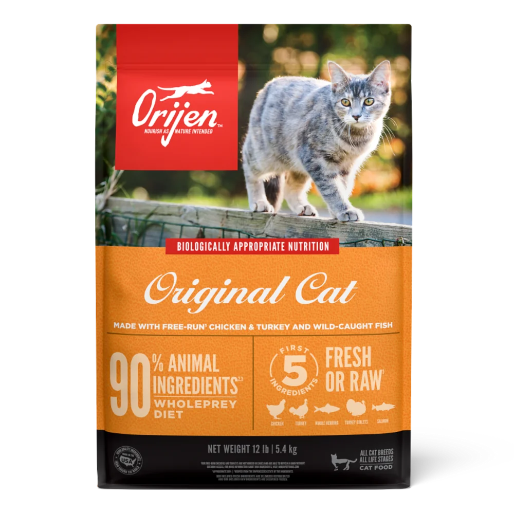 ORIJEN Original Cat Dry Cat Food