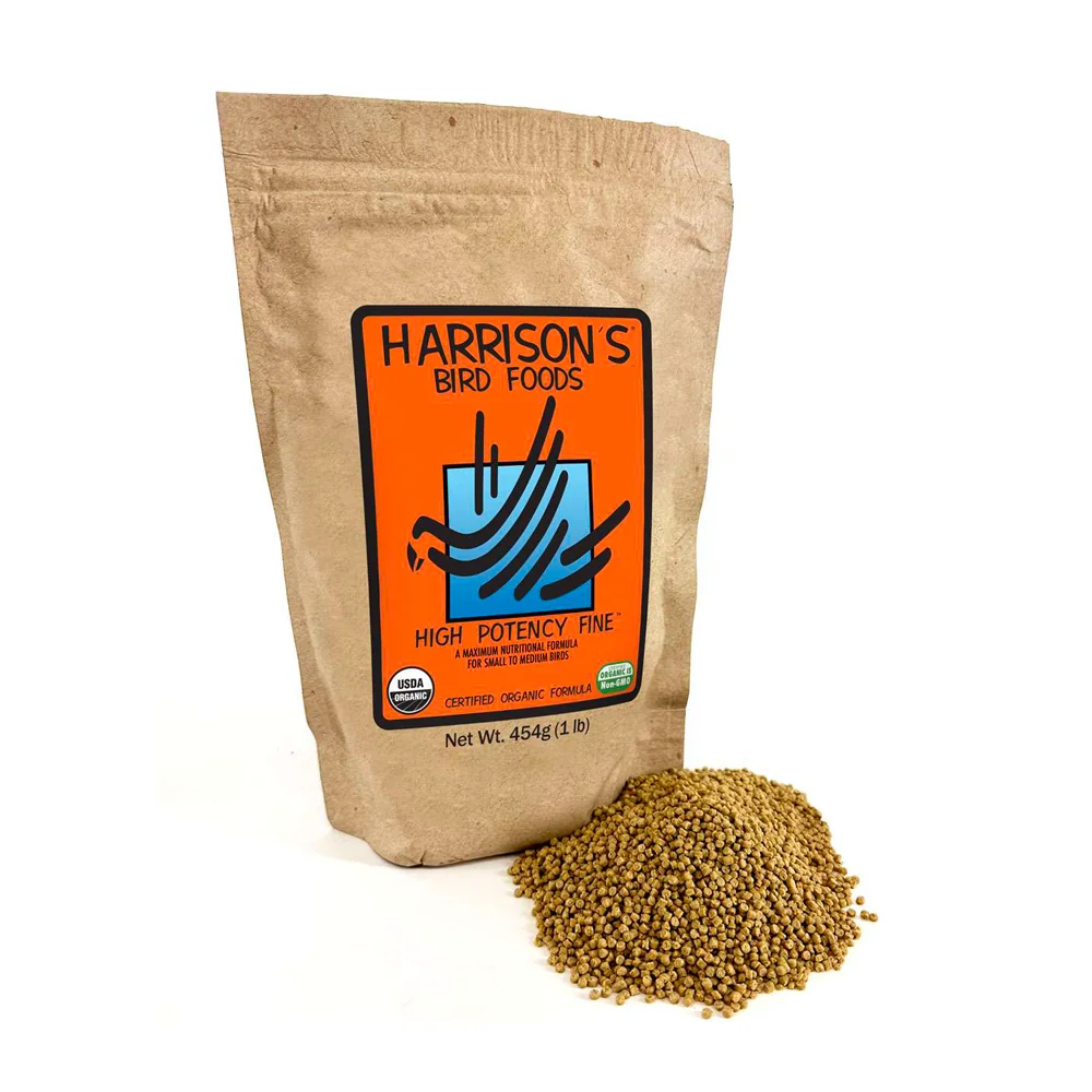 Harrison's High Potency Fine