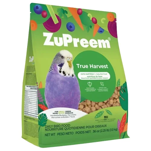 ZuPreem True Harvest