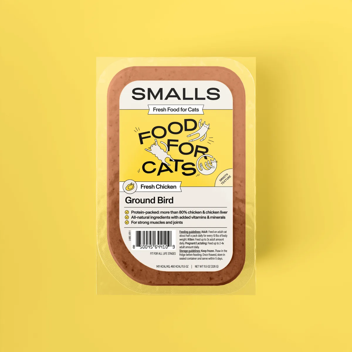 Smalls Fresh Subscription
