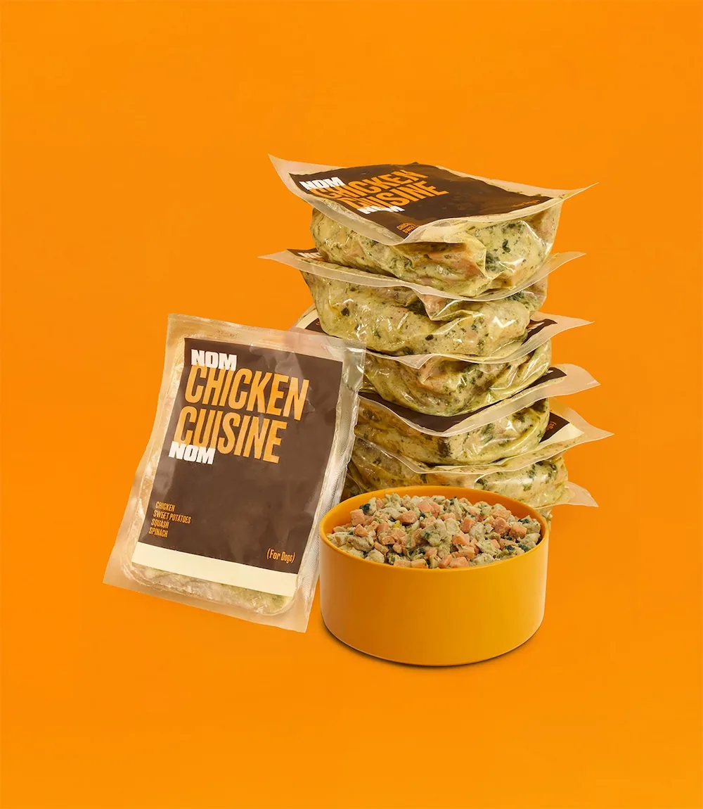 Nom Nom Gently Cooked Subscription (Chicken Cuisine)