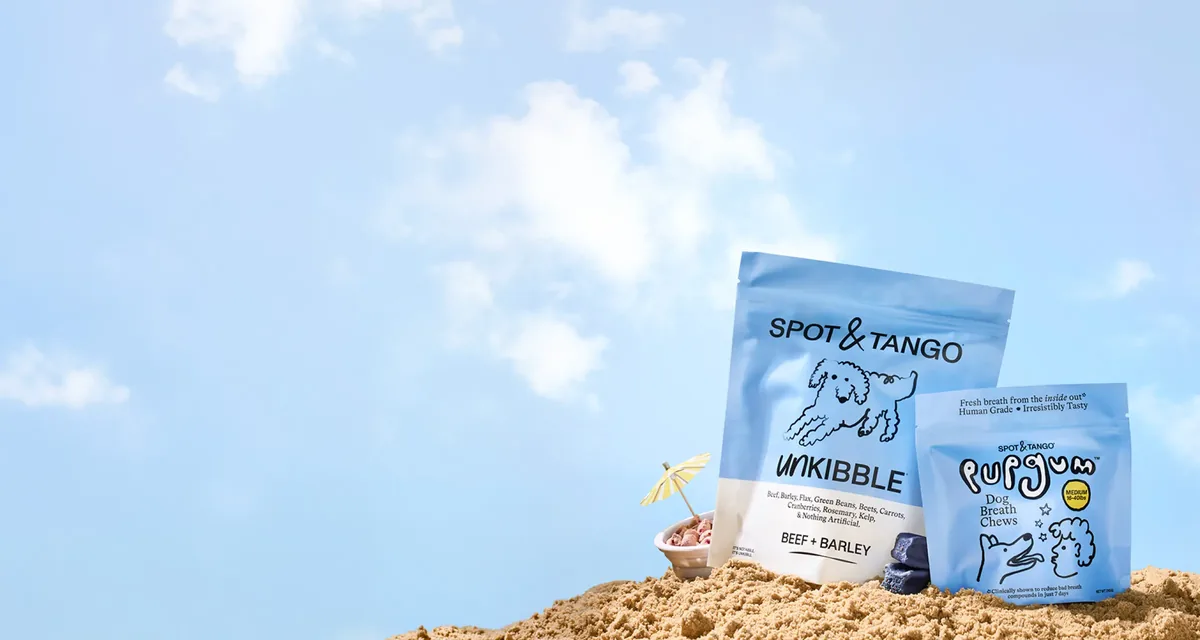 Spot & Tango UnKibble