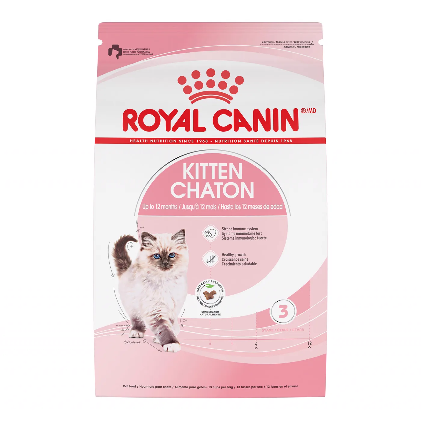 Royal Canin Kitten Dry