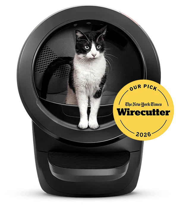 Litter-Robot 4