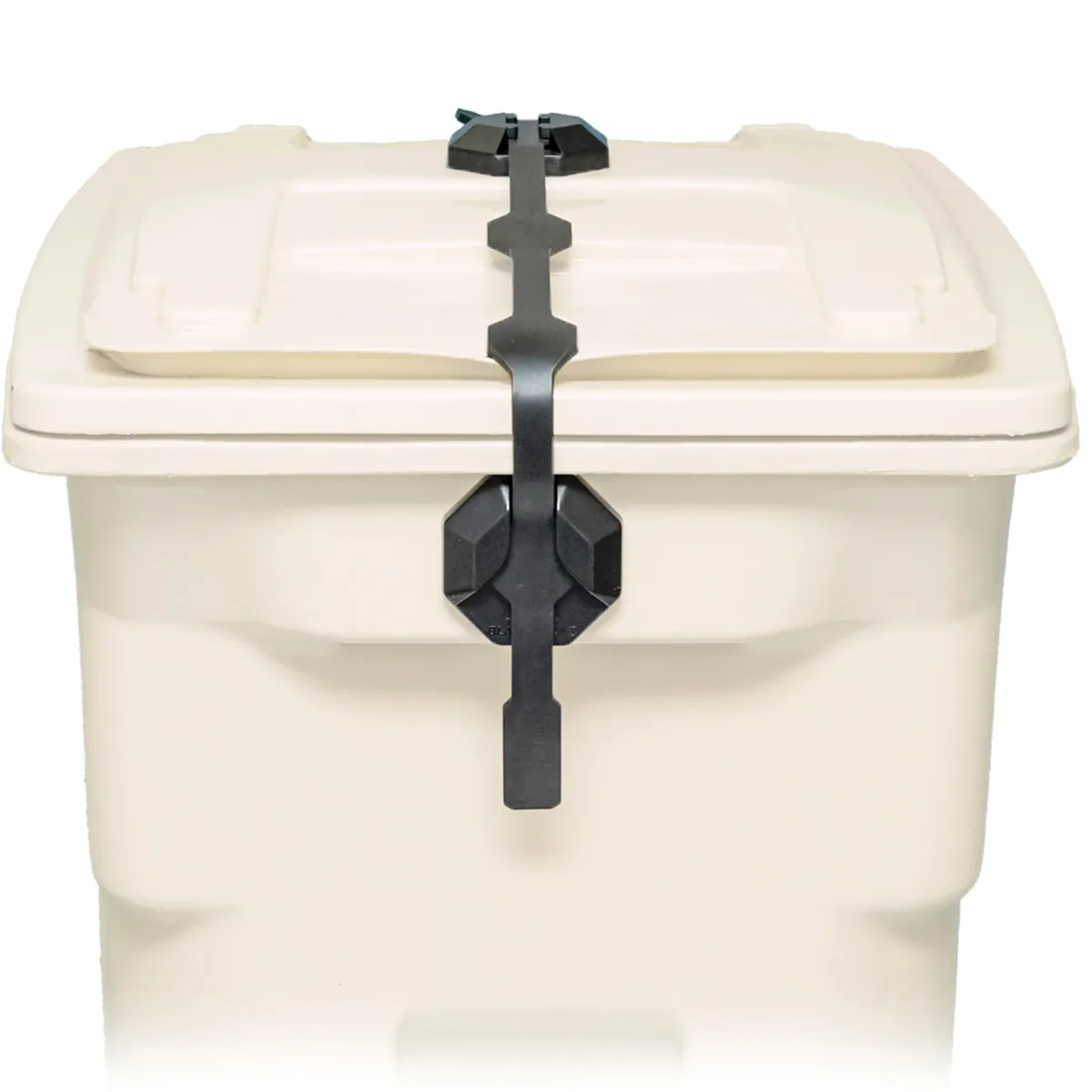 Blazer Brand Strong Strap™ Stretch Latch (Trash Can Lid Lock)