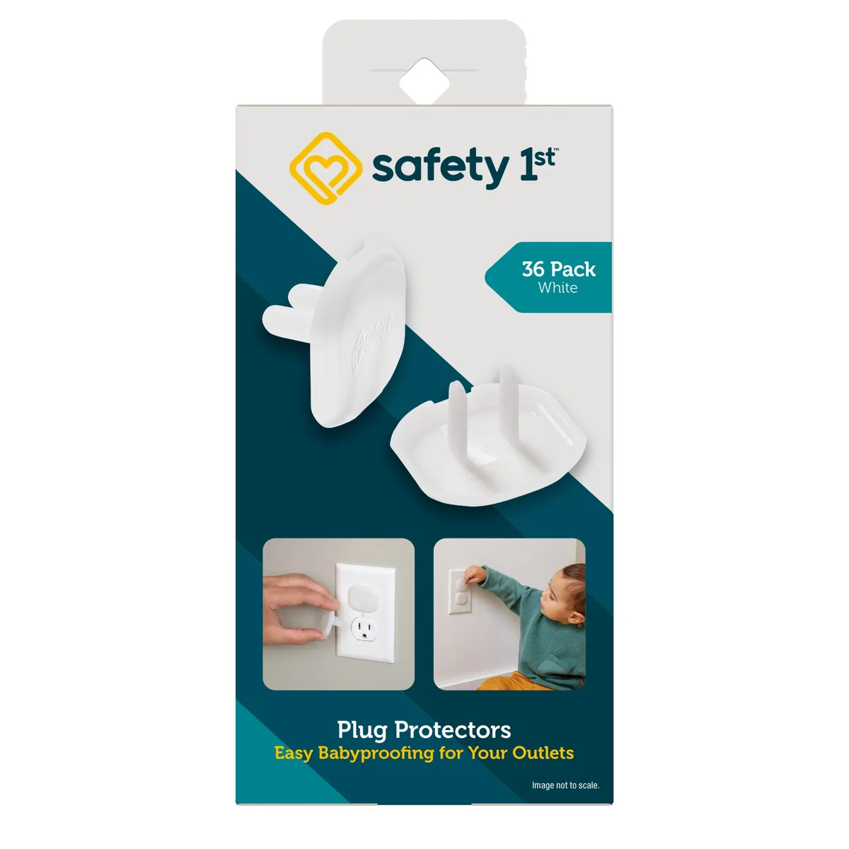 Safety 1st Plug Protectors (36pk)