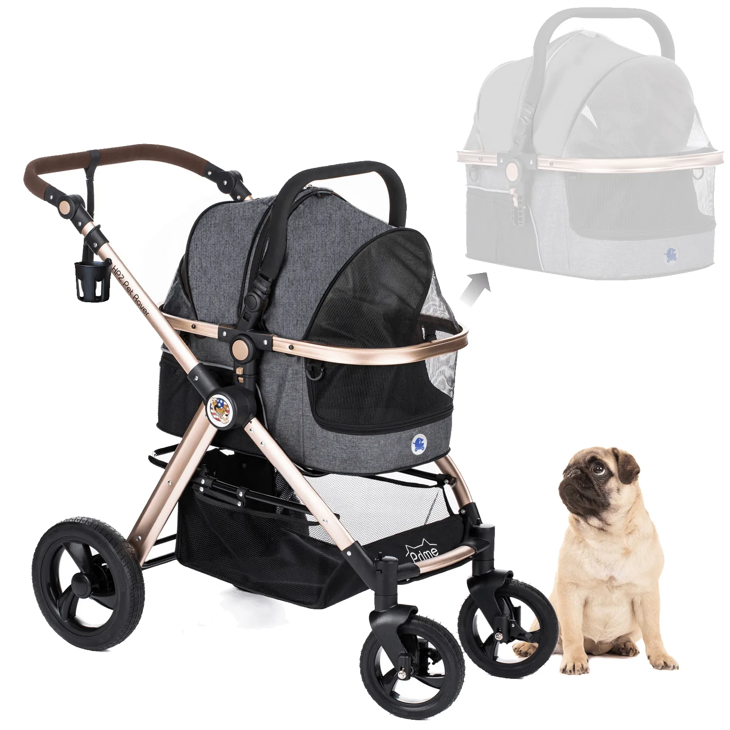 HPZ Pet Rover Prime