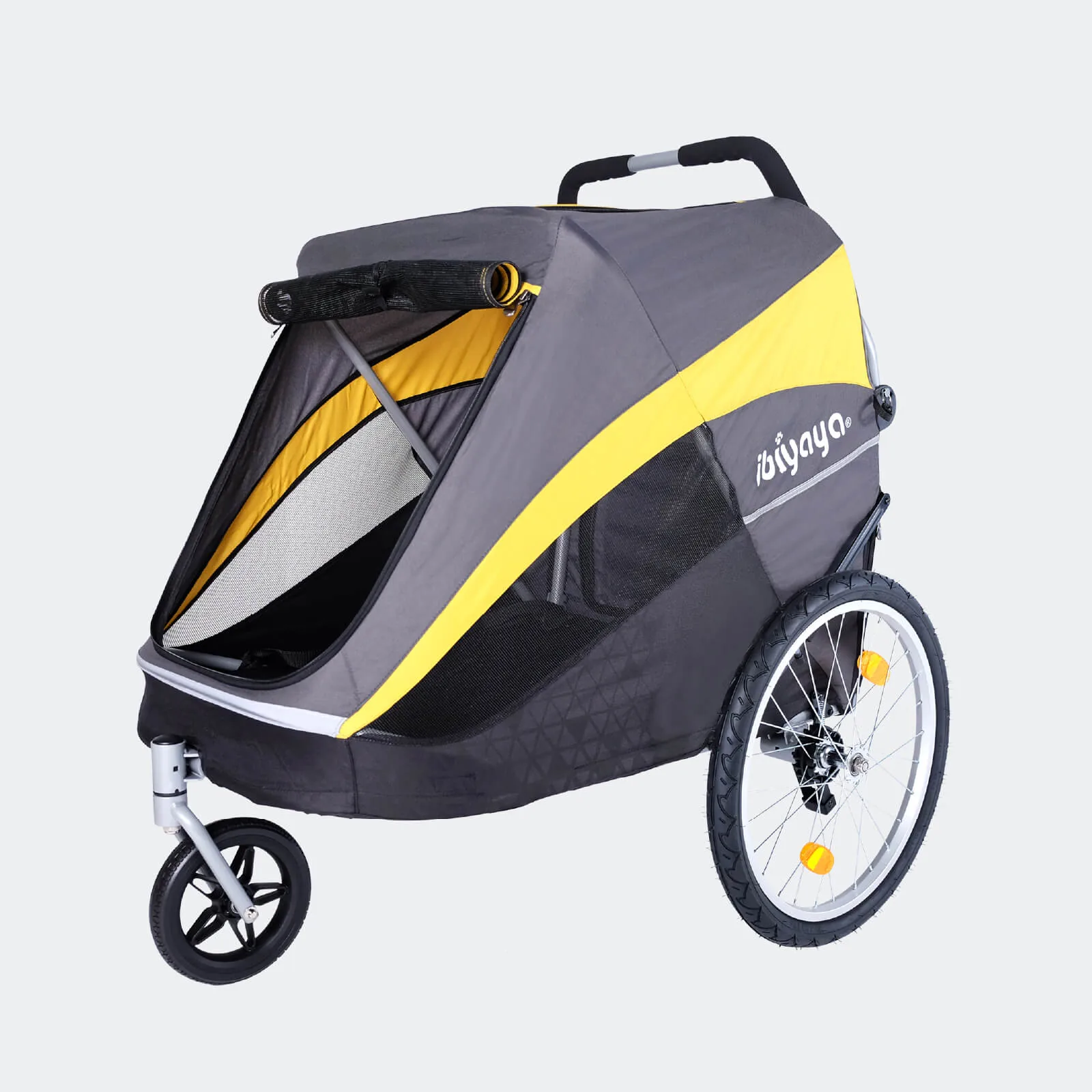 ibiyaya Hercules Heavy-Duty Pro