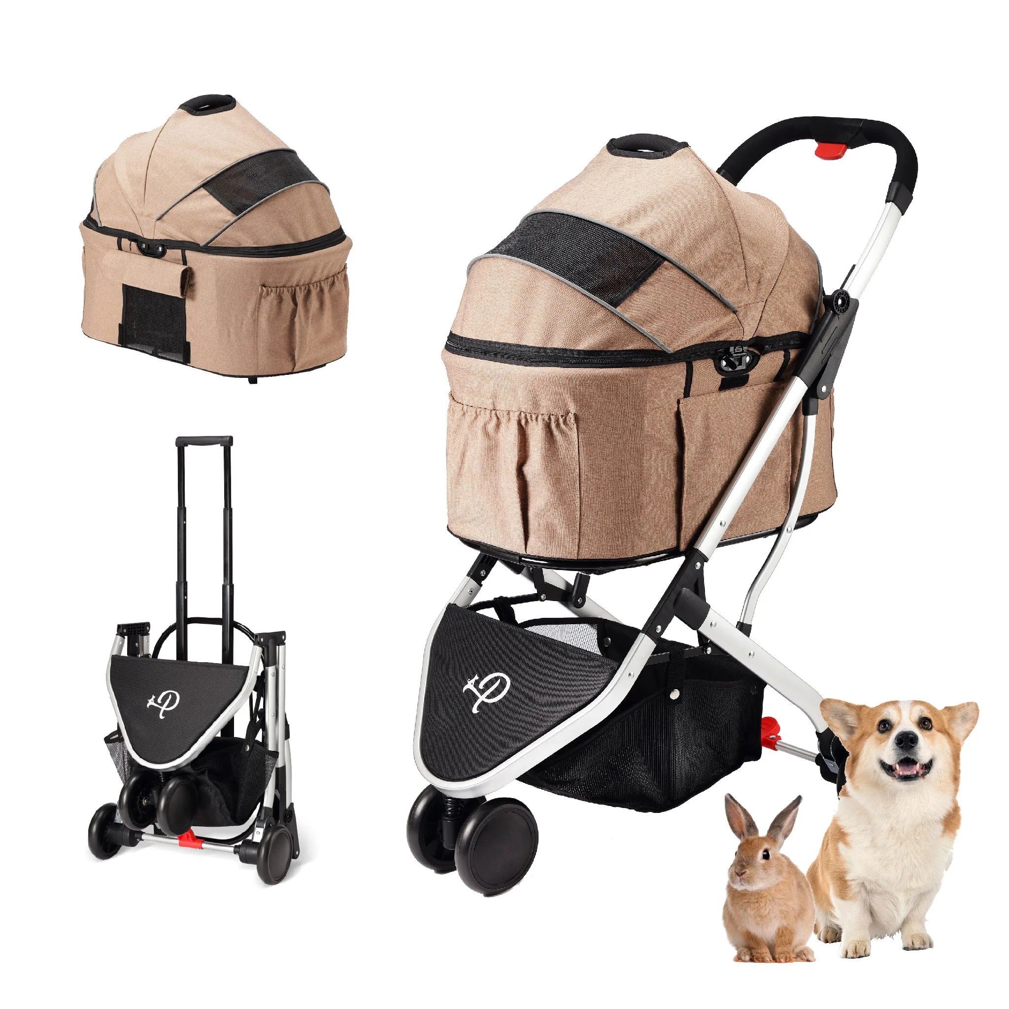 Petique Newport 3-in-1