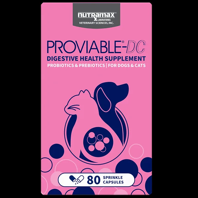 Nutramax Proviable®-DC Sprinkle Capsules