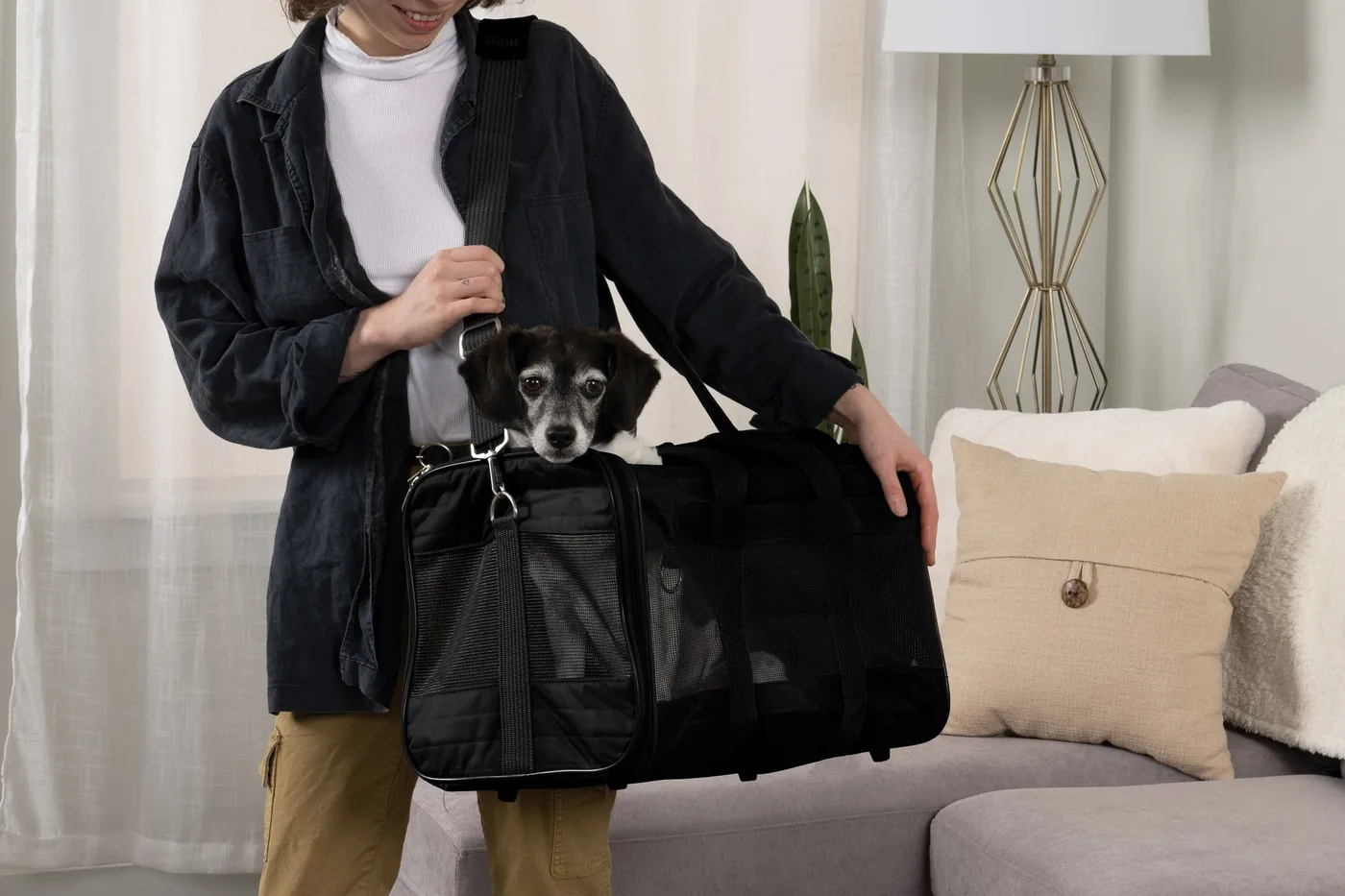 Sherpa Original Deluxe Travel Bag
