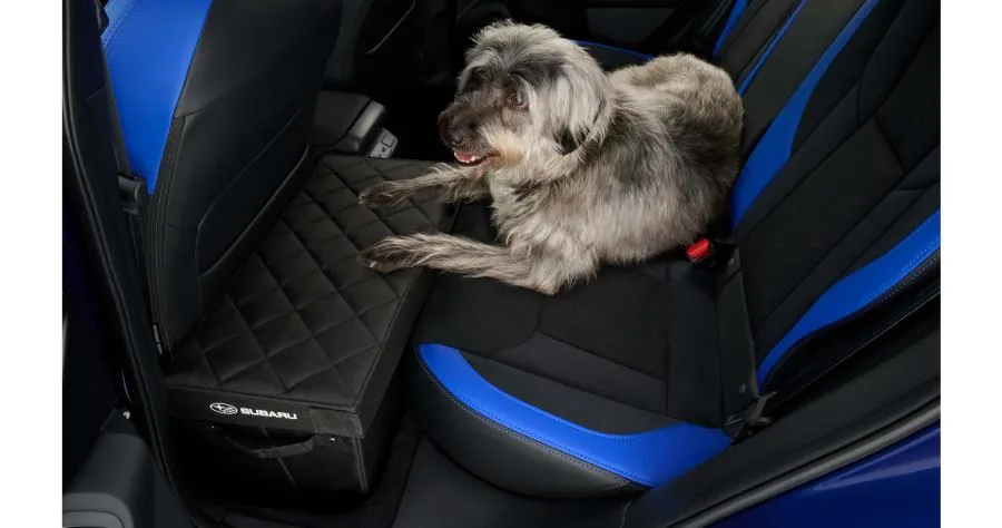 Subaru Genuine Pet-Friendly Accessories