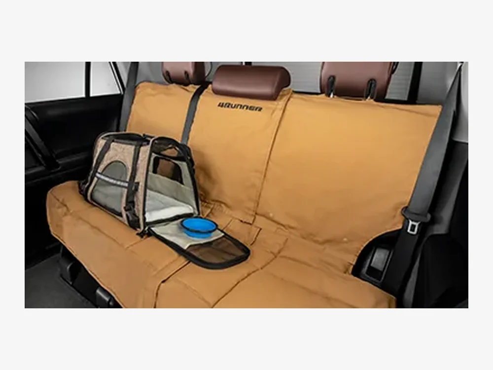 Toyota Genuine Pet Seat Cover