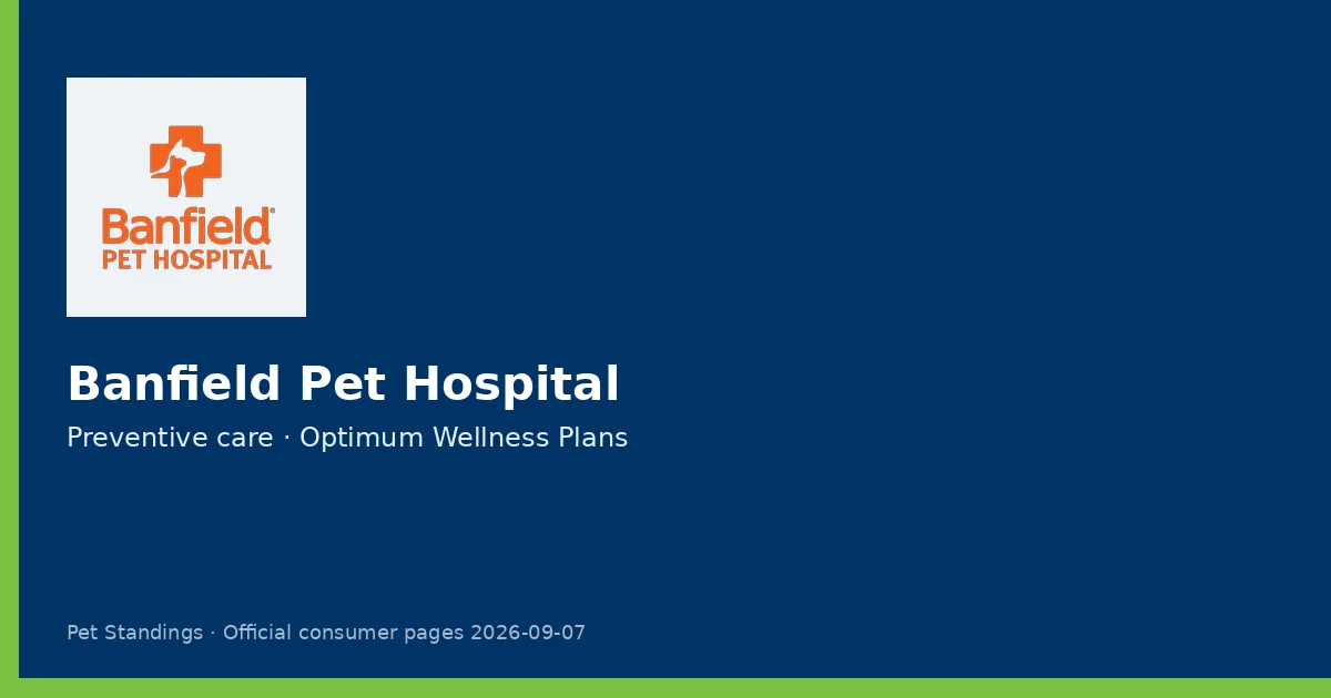 Banfield Pet Hospital